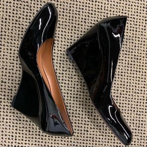 π₯NEW Authentic COACH women wedge heels shoes